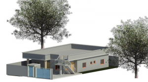 Maison Ahoefa Arriere